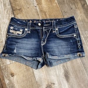 Rock Revival shorts